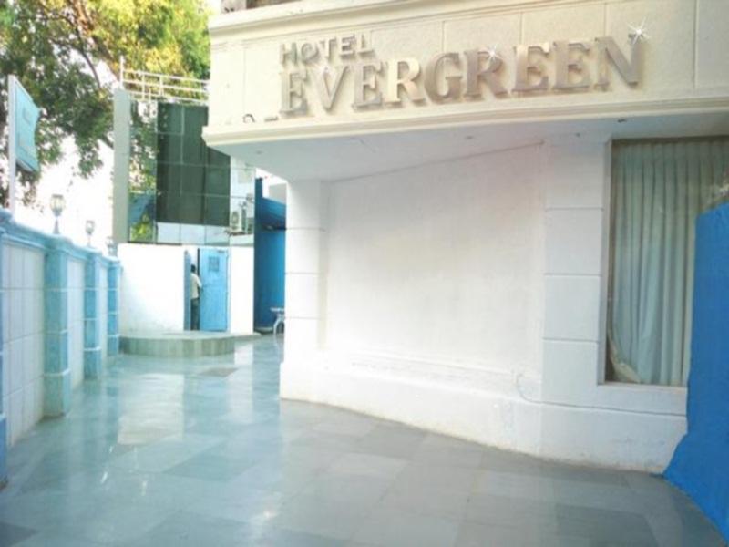 Hotel Evergreen Mumbai Kültér fotó