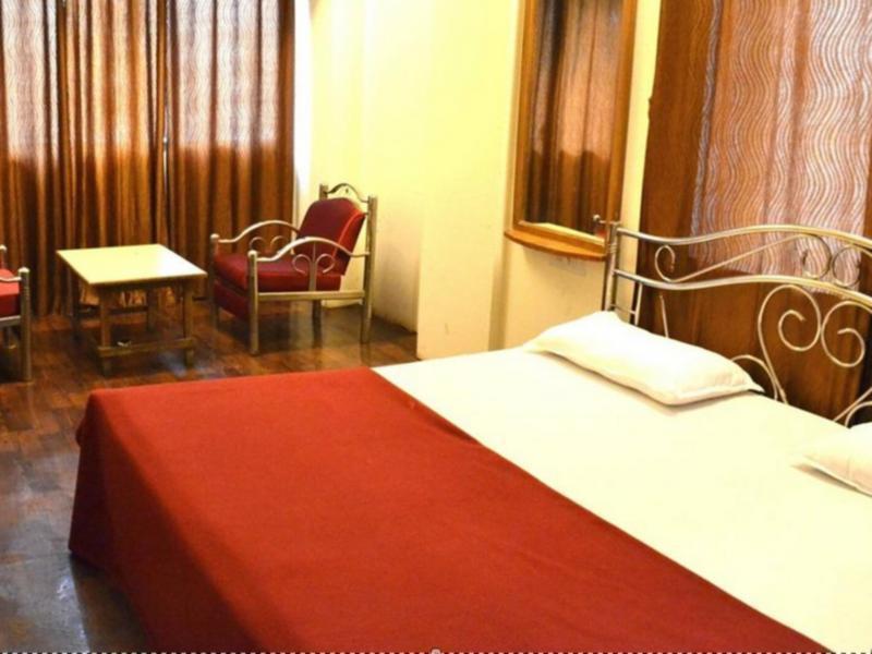 Hotel Evergreen Mumbai Kültér fotó