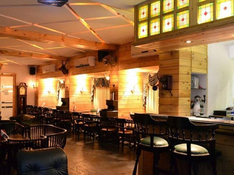 Hotel Evergreen Mumbai Kültér fotó